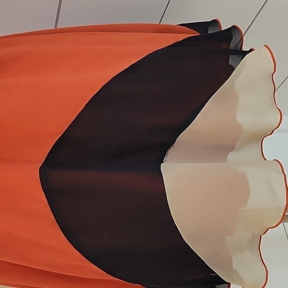 Sweet Storm mini dress small sheer with lining - Picture 3 of 5